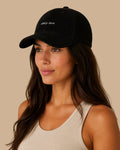 EarthAware organic cord Cabeça Dura baseball cap product view 4