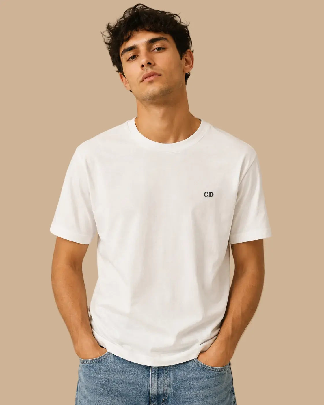 ISTINCT oversized Cabeça Dura T-shirt product view 1