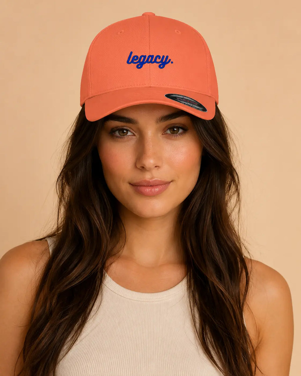 Legacy fitted baseball cap by Augusta Store product view 3