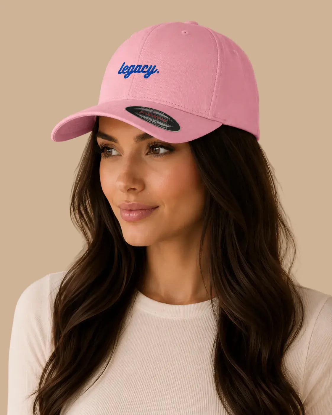 Legacy fitted baseball cap by Augusta Store product view 4