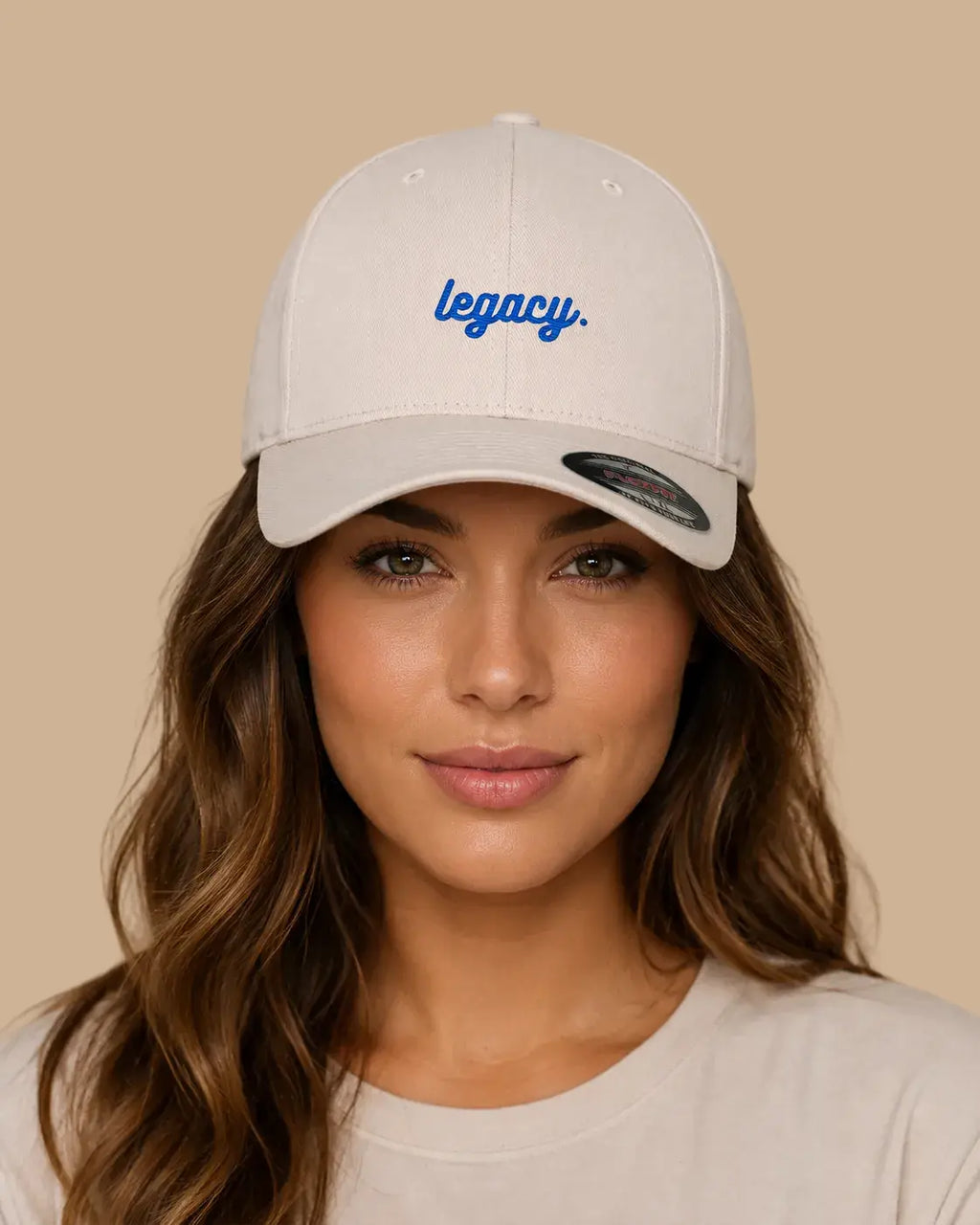 Legacy fitted baseball cap by Augusta Store product view 5